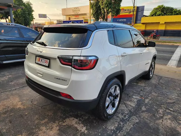 Jeep Compass Branco 22