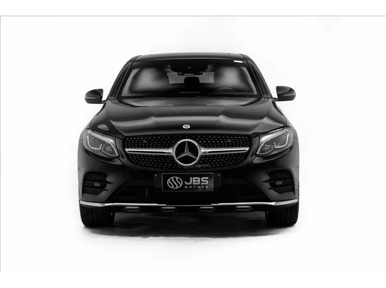 Mercedes-benz GLC 250 Preto 15