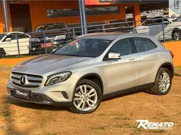 Mercedes-benz GLA 200