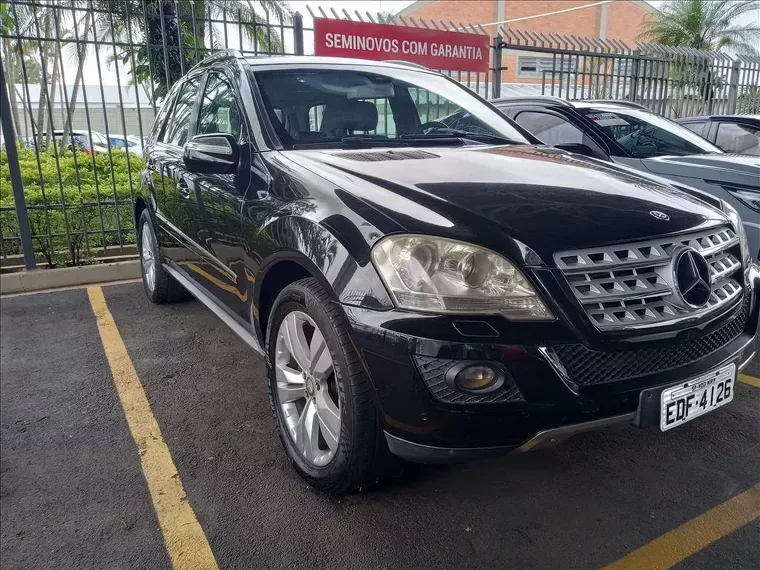 Mercedes-benz ML 320 Preto 2