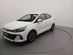 Hyundai HB20S