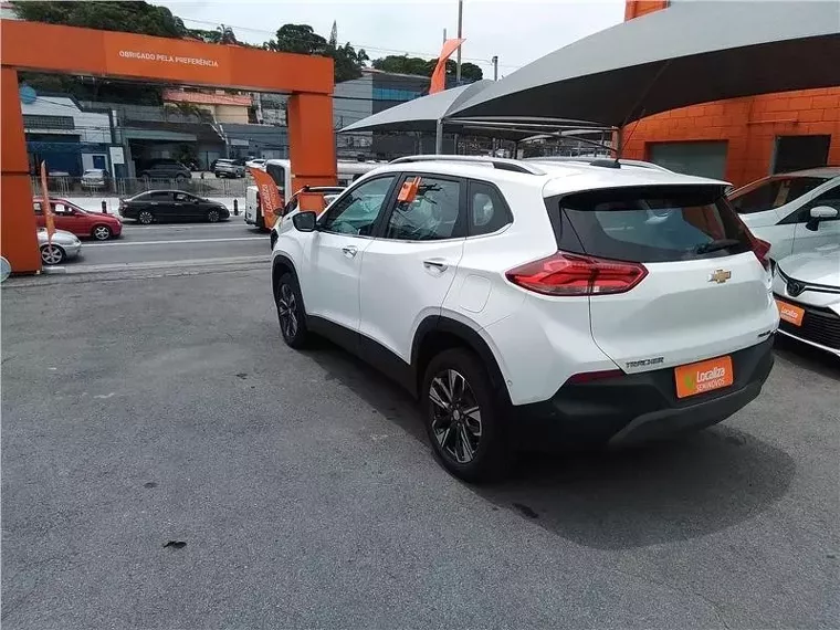 Chevrolet Tracker Branco 6