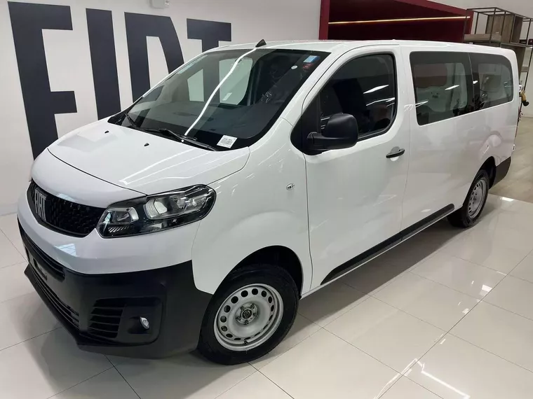 Fiat Freemont Branco 15