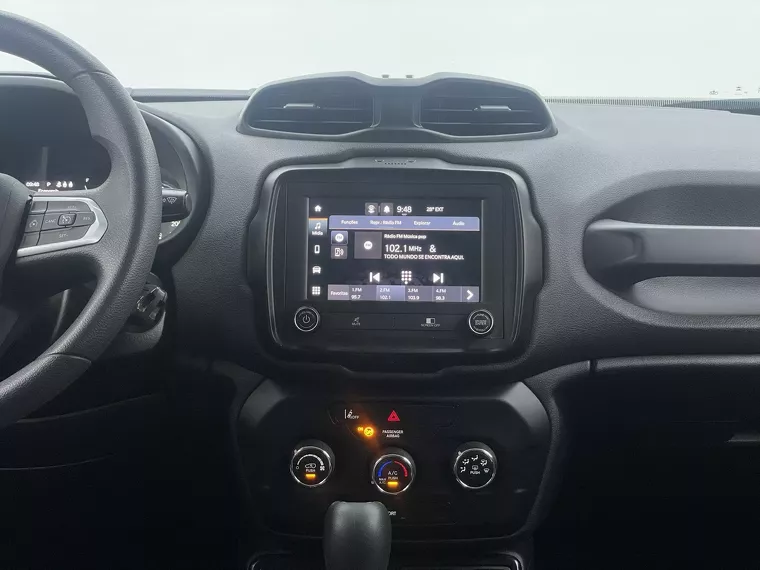 Jeep Renegade Preto 13