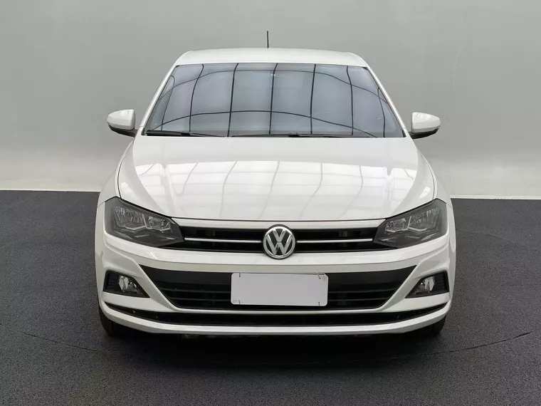 Volkswagen Virtus Branco 4