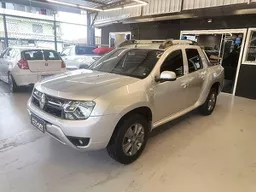 Renault Duster Oroch