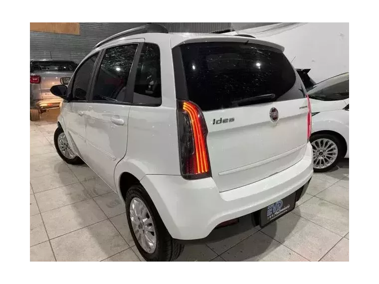 Fiat Idea Branco 5