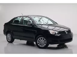 Volkswagen Polo Sedan