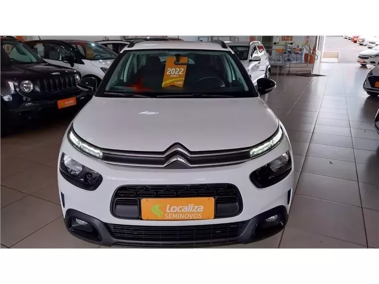 Citroën C4 Cactus Branco 5