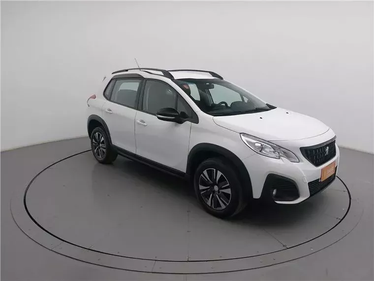 Peugeot 2008 Branco 7