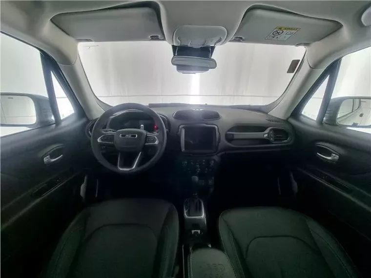 Jeep Renegade Cinza 6