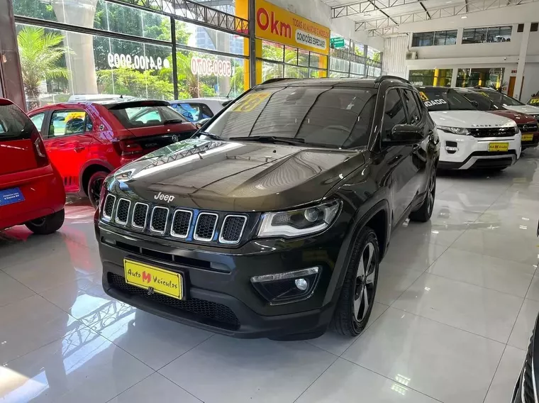 Jeep Compass Verde 7