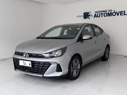 Hyundai HB20S
