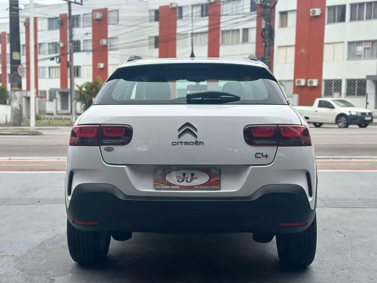 Citroën C4 Cactus Branco 5