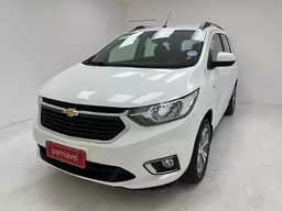Chevrolet Spin