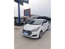 Hyundai HB20S