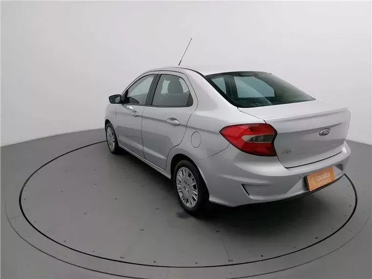 Ford KA Prata 7