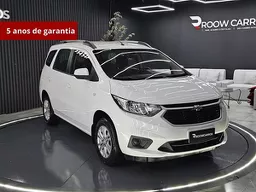 Chevrolet Spin