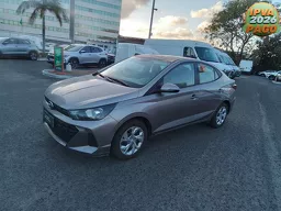 Hyundai HB20S
