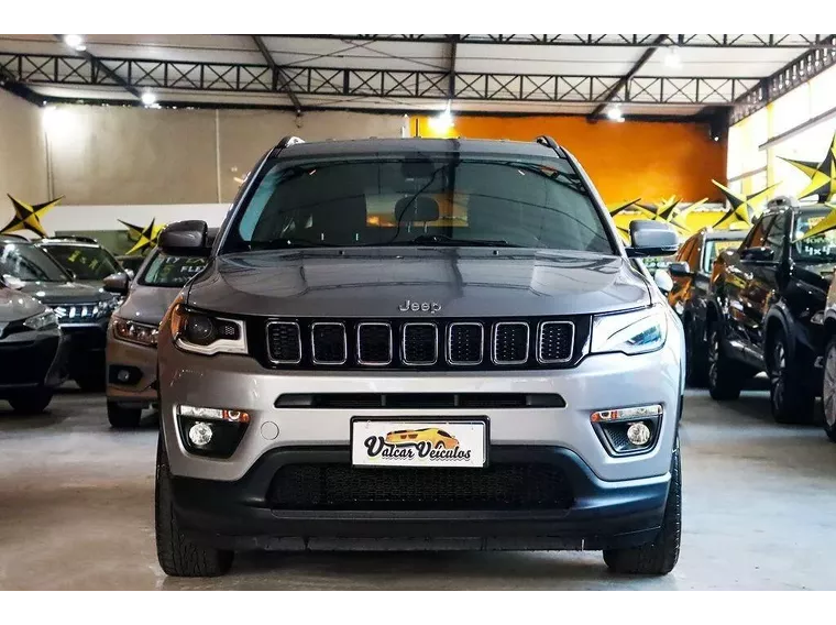 Jeep Compass Prata 6