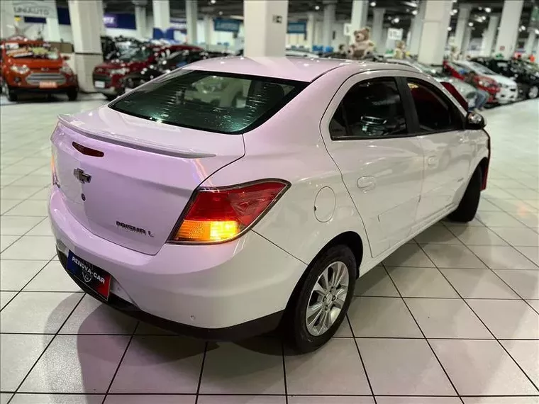 Chevrolet Prisma Branco 2