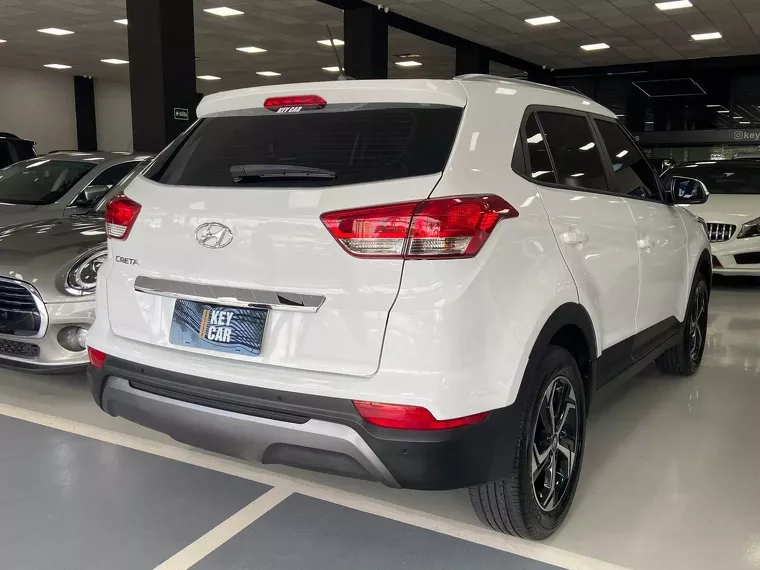 Hyundai Creta Branco 7