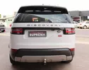 Land Rover Discovery Branco 6