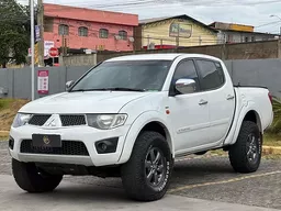 Mitsubishi L200 Triton
