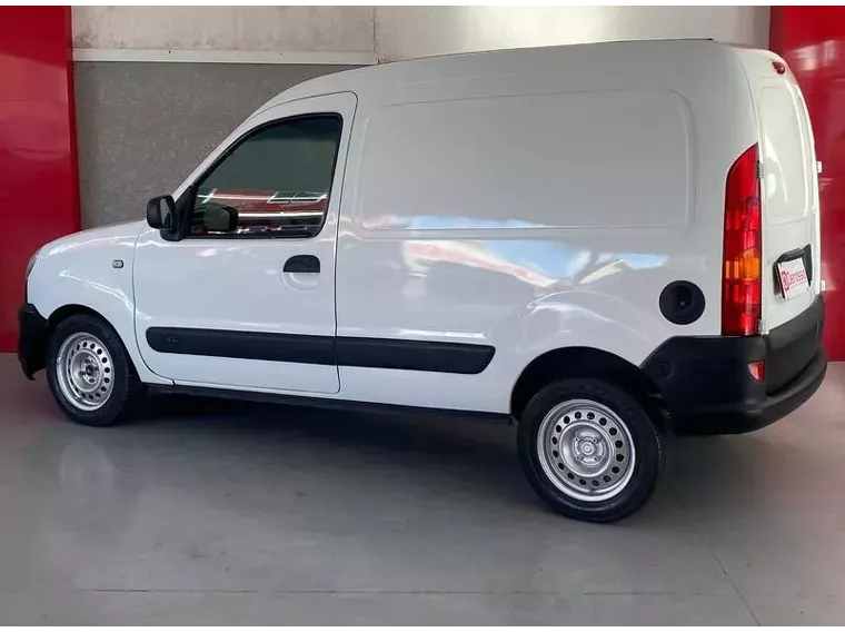 Renault Kangoo Branco 5