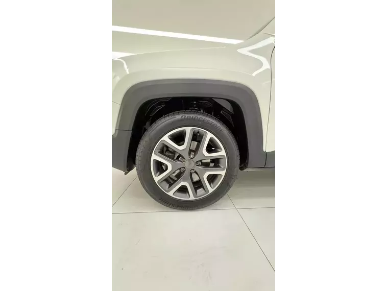 Jeep Renegade Branco 7