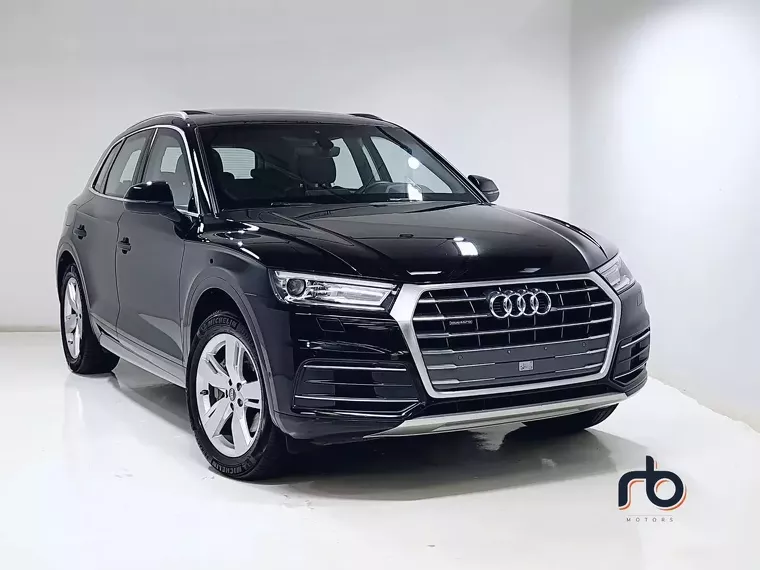 Audi Q5 Preto 2