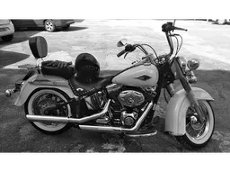 Harley-Davidson Heritage
