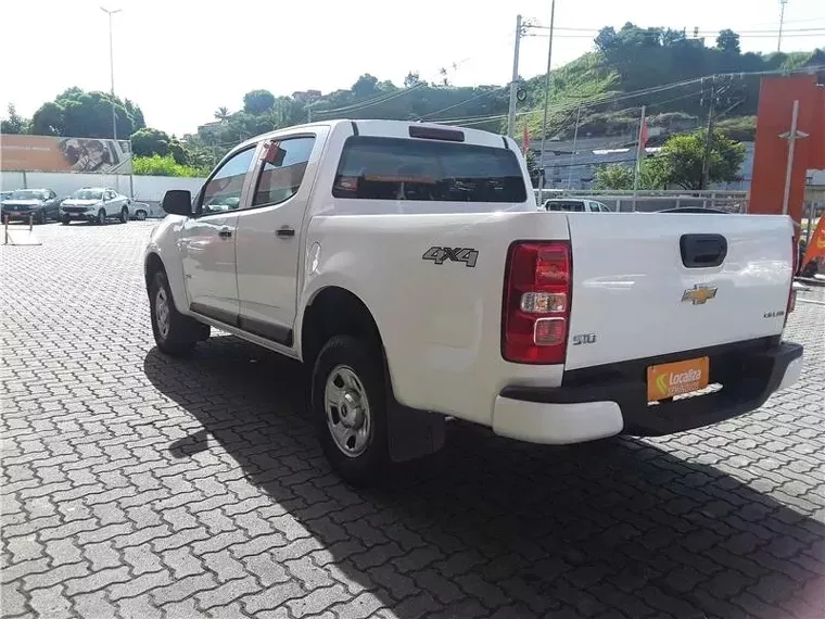 Chevrolet S10 Branco 6