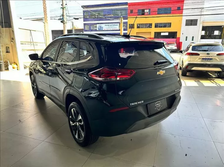 Chevrolet Tracker Preto 9