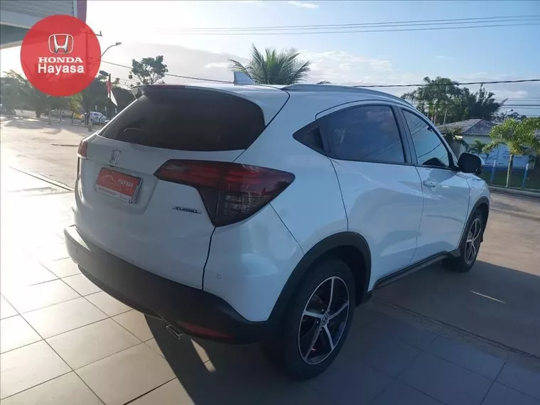 Honda HR-V Branco 12