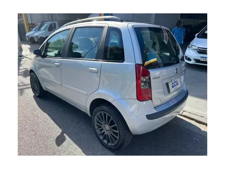 Fiat Idea Prata 2