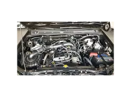 Toyota Hilux SW4
