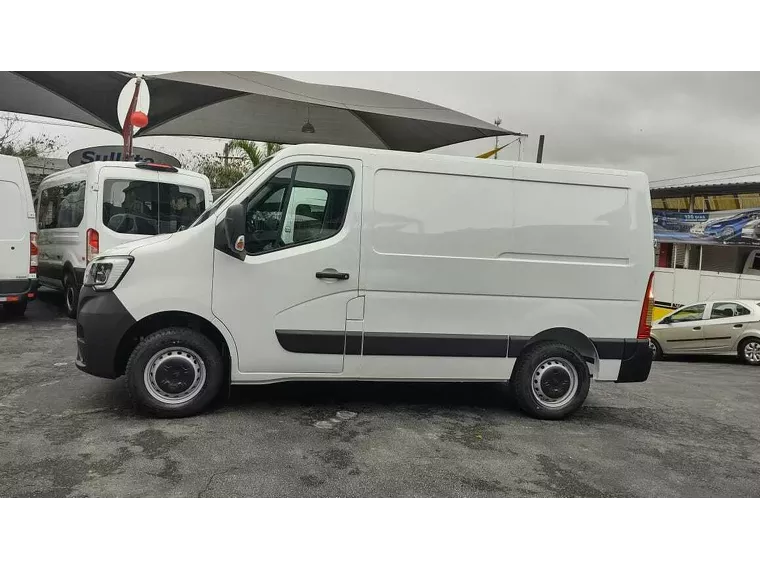 Renault Master Branco 11