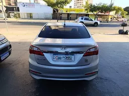 Hyundai HB20S