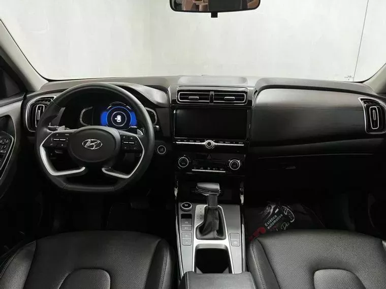 Hyundai Creta Branco 1