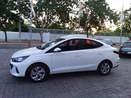 Hyundai HB20S
