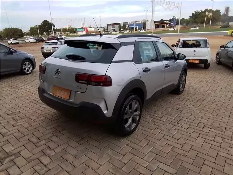 Citroën C4 Cactus Cinza 12