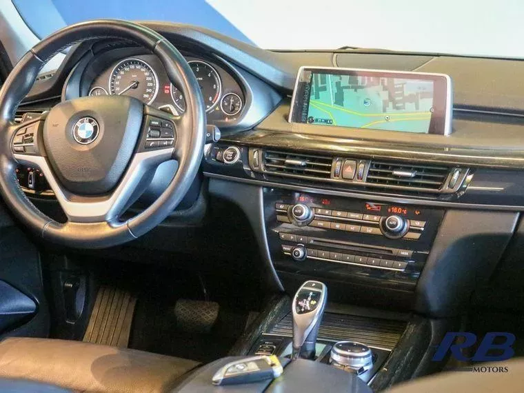 BMW X5 Preto 6