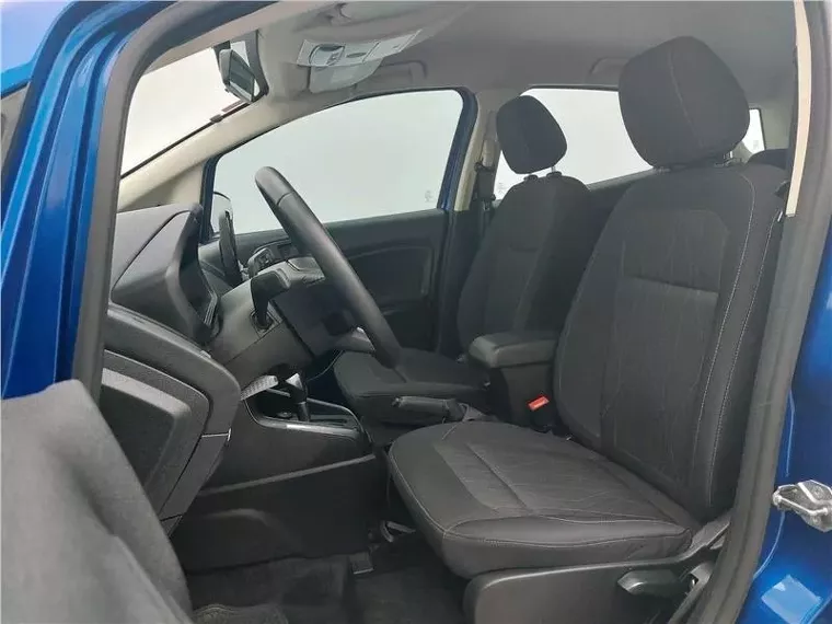 Ford Ecosport Azul 13