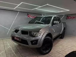 Mitsubishi L200 Triton