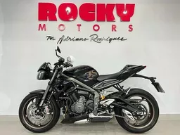 Triumph Street Triple