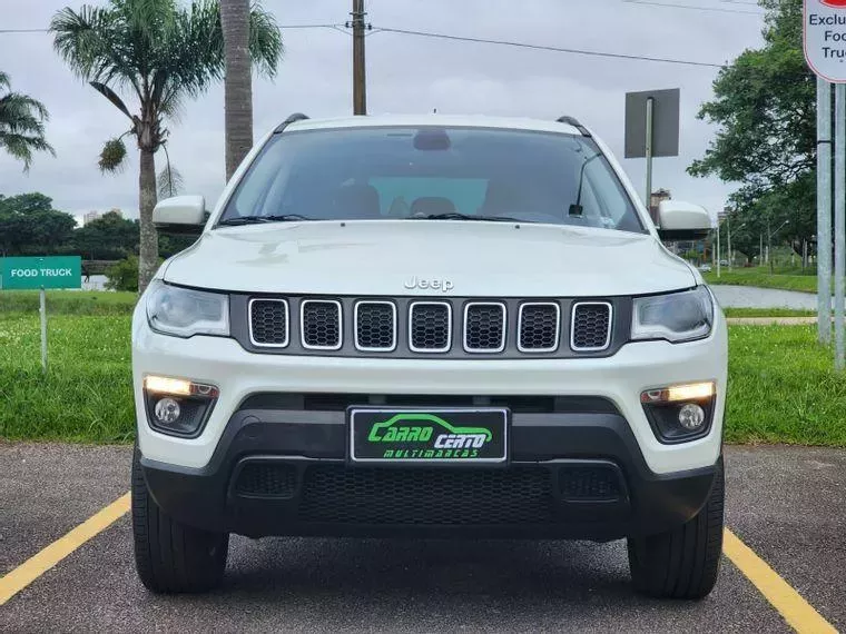 Jeep Compass Branco 15