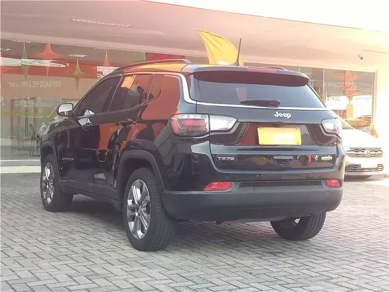 Jeep Compass Preto 9