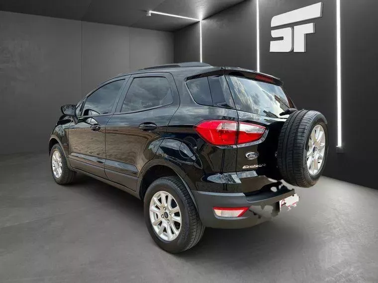 Ford Ecosport Preto 7