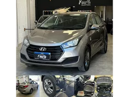 Hyundai HB20S